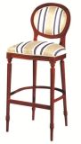 Bar Chair Stool for Hotel Restraunt Wood Furniture