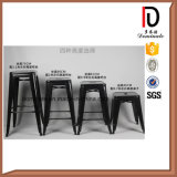Fashionable Bar Furniture French Industrial Style Made in China Metal Stool