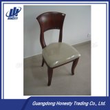 3238c Wooden Furniture Modern Dining Chair with PU Cushion