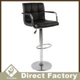 Factory Offer Bar Chair with Armrest