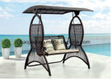 Outdoor /Rattan / Garden / Patio/ Hotel Furniture Rattan Swing Chair HS1506-2