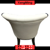 Korean Classical Water Proof Casino Wood Chair Ym-Dk03