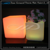 Outdoor Plastic Reliable Quality LED Furniture with LLDPE Material