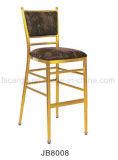 Gold Color Chiavari Bar Chair for Cocktail Table Used (JT8008)