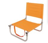 Metal Folding Beach Chair Without Armrest (MW11001)