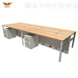 New Design Modern Straight Office Table Desk (HY-281)
