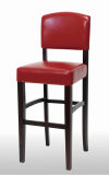 Bar Furniture Real Leather Bar Chair Stool