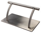 Stainless Steel Footrest for Barber Chair (MY-stainless steel)