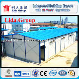 Steel Structure Labor Camp From Lida China