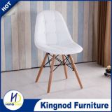 PU Leather Plastic PP Chair