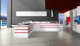 Welbom Factory Italy Design Kitchen Furniture