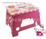 Greensource, in-Mould Labeling of Lovely Cartoon Stool