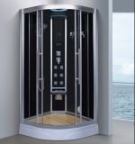 900mm Sector Steam Sauna with Shower for Single Person (AT-D0910)
