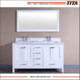 2017 Hot Selling Solid Wood Bathroom Cabinet T9199-60W/72W