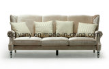 New Classic Sofa Fabric Home Sofa (LS-125)