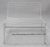 Replica Metal Restaurant Dining Stackable Leisure Side Wire Chair
