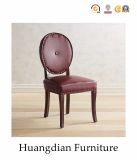 Wholesale Furniture Manufacturer PU Leather Restaurant Dining Chair (HD698)