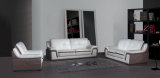 European Modern Classics White Leather Sofa Sbl-2998