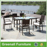 Rattan Party Tables and Chairs