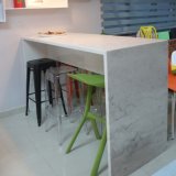 Most Popular Texture Pattern Solid Surface Bar Tables