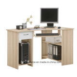 Wholesaler Cheap Simple Design Panel Wood Computer Desk