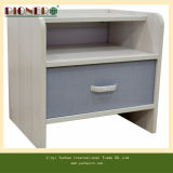 Sell Beautiful White Wooden Cabinet with Maize Drawers