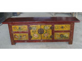 Chinese Painted TV Cabinet TV202