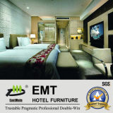 Modern Fashion Star Hotel Furniture Bedroomset (EMT-A1204)