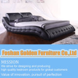 Leather Bed (G814)