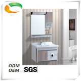 Classic Bathroom Cabinet with PVC Material