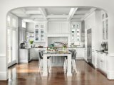 2016 Welbom Solid Wood Top Quality Modern Custom Kitchen Cabinet