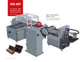 Book Cover Making Machine for Inner Paper with Steel Plate