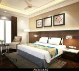 Hotel Bedroom Furniture/Luxury Kingsize Bedroom Furniture/Standard Hotel Kingsize Bedroom Suite/Kingsize Hospitality Guest Room Furniture (NCHB-95103053336)