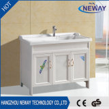 Modern PVC Ceramic Bathroom Sink Cabinets