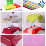 Pre-Cut Table Cloth PP Nonwoven Fabric for Tablecloth Cover