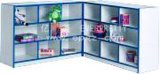 Sf-02W-Wood Kid's Toy Box, Toy Cabinet