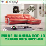 Fashion New Product Home Furniture Modern Divany Leather Sofa