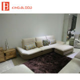 Classic Style Top Fabric Material Corner Sofa Set with Price