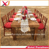Cheap Aluminum/Steel/Acrylic Tiffany Chair for Banquet/Hotel/Outdoor Wedding