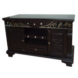 Hotel Bedroom Furniture Wood Stand Table TV Cabinet