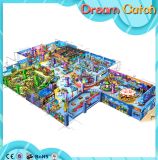 Candy Theme Factory Manufacturer Kids Soft Amusement Playground