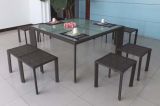 Leisure Rattan Table Outdoor Furniture-139