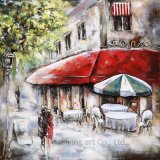 Reproduction Metal Oil Painting Wall Art for Home Decoration