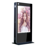 Waterproof Outdoor Digital Signage LCD Display in The Road Side for Advertising