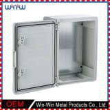 Custom OEM Outdoor Waterproof Stainless Steel Electrical Control Cabinet