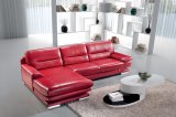 Italian Big Corner Living Room Genuine Leather Sbl-2755