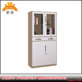 Middle Two Drawer Metal Storage Cabinet