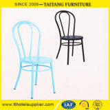 Chinese Good quality Metal Restaurant Bistro Dining Chair