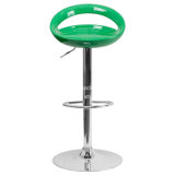 Hot Selling Height--Adjustable ABS Plastic Bar Chair Zs-106