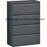 Full Extension Office File Storage Lateral Filing Cabinet